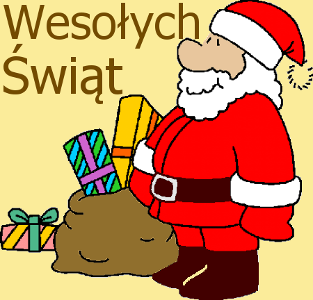 Wesołych Świąt