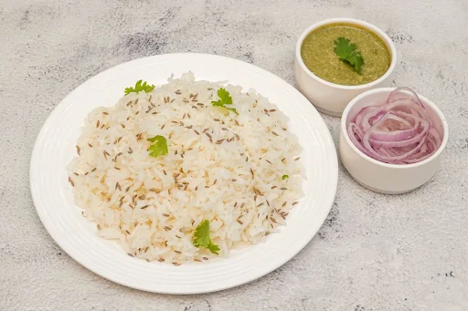 Jeera Rice