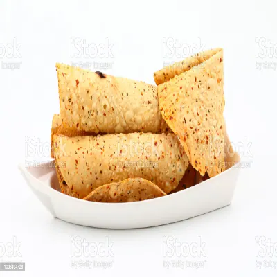 Roasted Papad