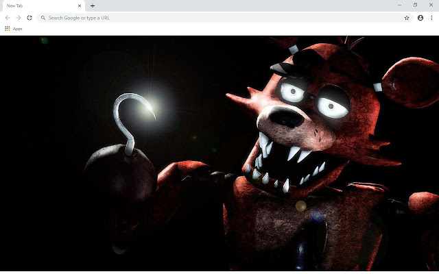 Five Nights at Freddy’s Wallpapers