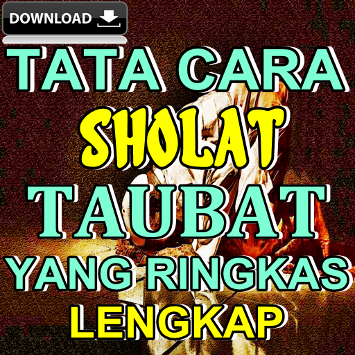 Niat sholat taubat