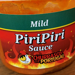 Large Piri Piri Sauce Mild 