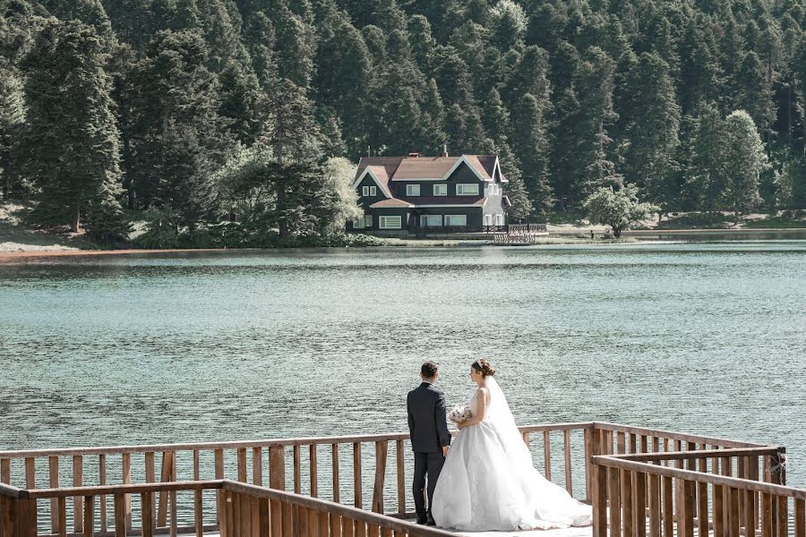 Wedding photographer Uğur Çelik (ugurculk). Photo of 5 October 2021