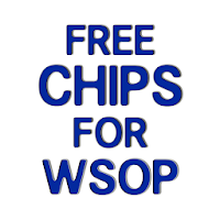 WSOP Chips - Free Daily Chips for WSOP