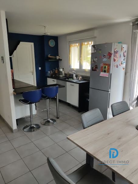 Vente maison 5 pièces 75 m² à Bois-Bernard (62320), 182 000 €