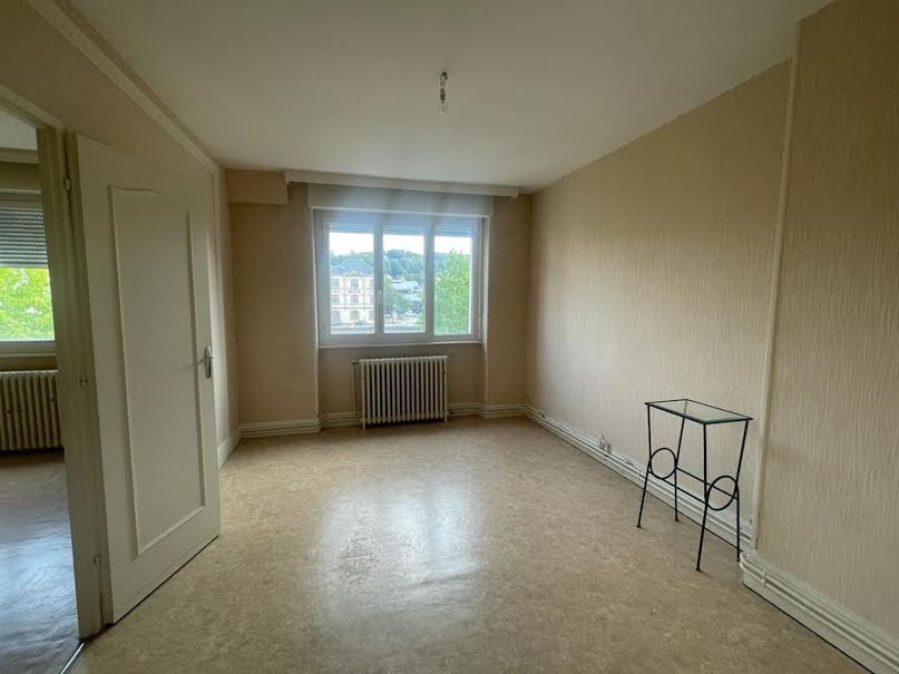 Location  appartement 2 pièces 48 m² à Epinal (88000), 550 €