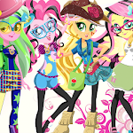 Cover Image of Télécharger SirenixStyle Dress Up Fashion Club 2 APK