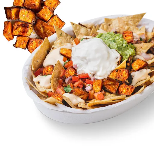 Peri Peri Potato Nachos (Mini)