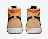 air jordan 1 zoom cmft "pumpkin spice"