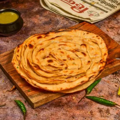 Lachha Paratha