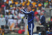 Milutin Sredojevic, head coach of Orlando Pirates during the Carling Black Label Cup Match between Kaizer Chiefs and Orlando Pirates on the 27 July 2019 at FNB Stadium, Soweto.