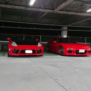 RX-7 FD3S 中期