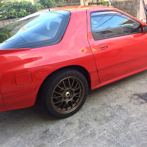 RX-7 FC3S
