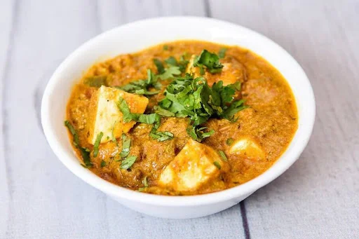 Kadhai Paneer