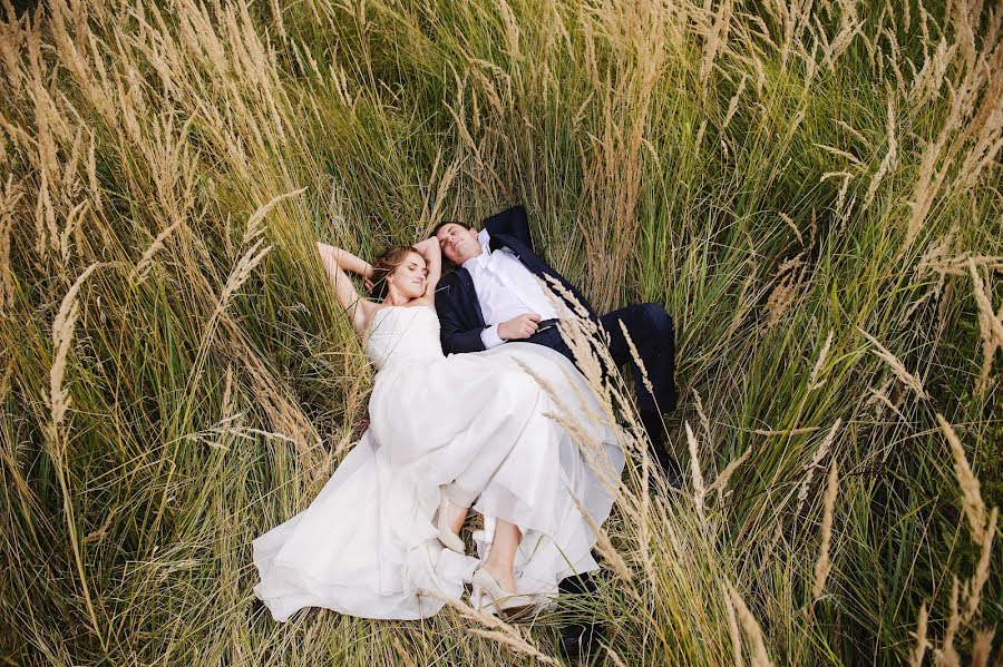 Fotografo di matrimoni Aleksandr Ponomarev (kosolapy). Foto del 1 giugno 2015