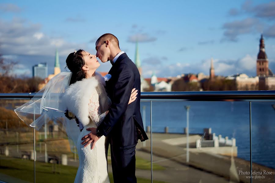 Vestuvių fotografas Elena Rouz (jelenarose). Nuotrauka 2019 balandžio 19