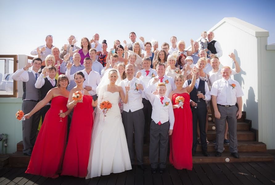 Fotógrafo de bodas Phil Crean (philcreanphoto). Foto del 7 de abril 2017