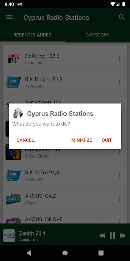 Cyprus Radio Stations