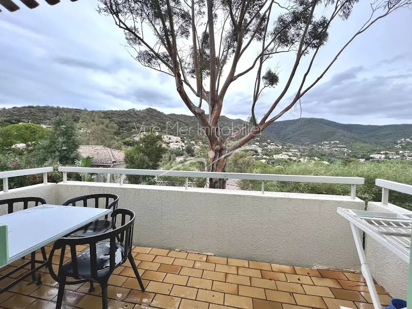 Vente appartement 2 pièces 24.3 m² à Le Lavandou (83980), 228 000 €