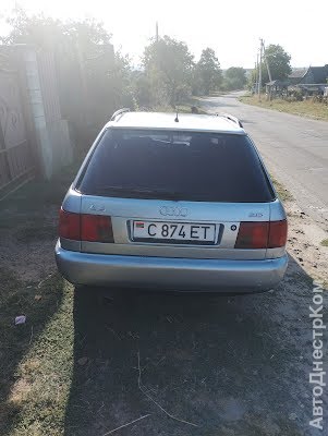 продам авто Audi A6 A6 Avant (4A,C4) фото 3