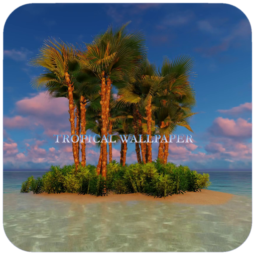 Tropical Wallpaper HD