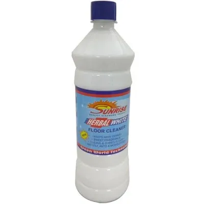 Sunrise White Phenyl - 1 ltr