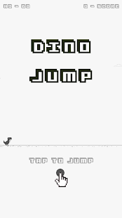 Dino Jumping Chrome 1.1 APK + Мод (Бесконечные деньги) за Android