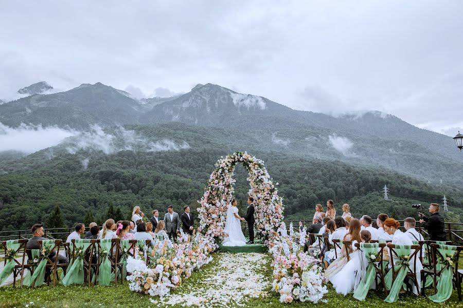 Fotógrafo de casamento Snezhana Magrin (snegana). Foto de 16 de outubro 2022