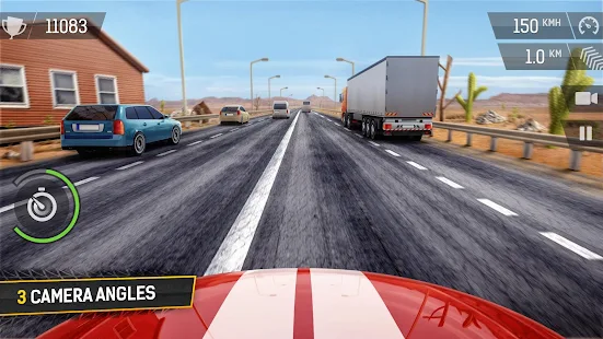 best offline racing games for android