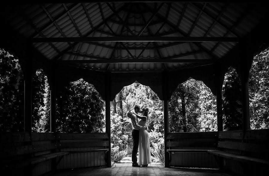 Fotógrafo de casamento Igor Volkov (igorvolkov). Foto de 1 de setembro 2018