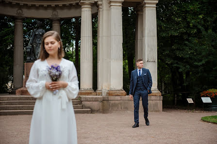 Wedding photographer Evgeniy Novikov (novikovph). Photo of 25 December 2020