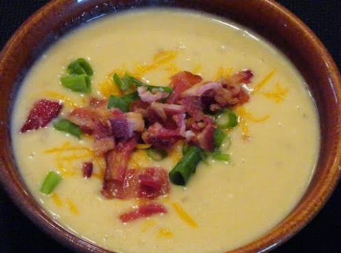 Potato Bacon Soup