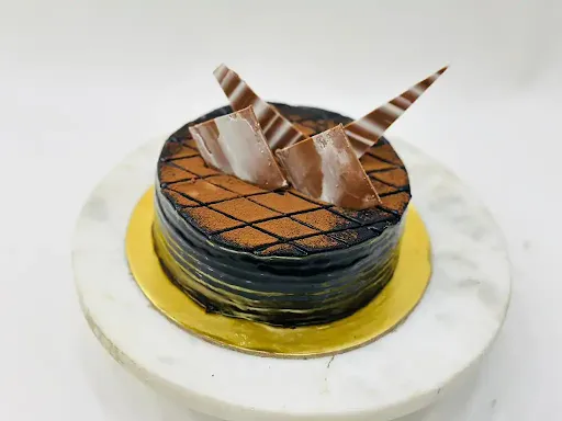 Choco Mud Cake.