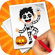 Download Halloween  coloring book For PC Windows and Mac 1.0