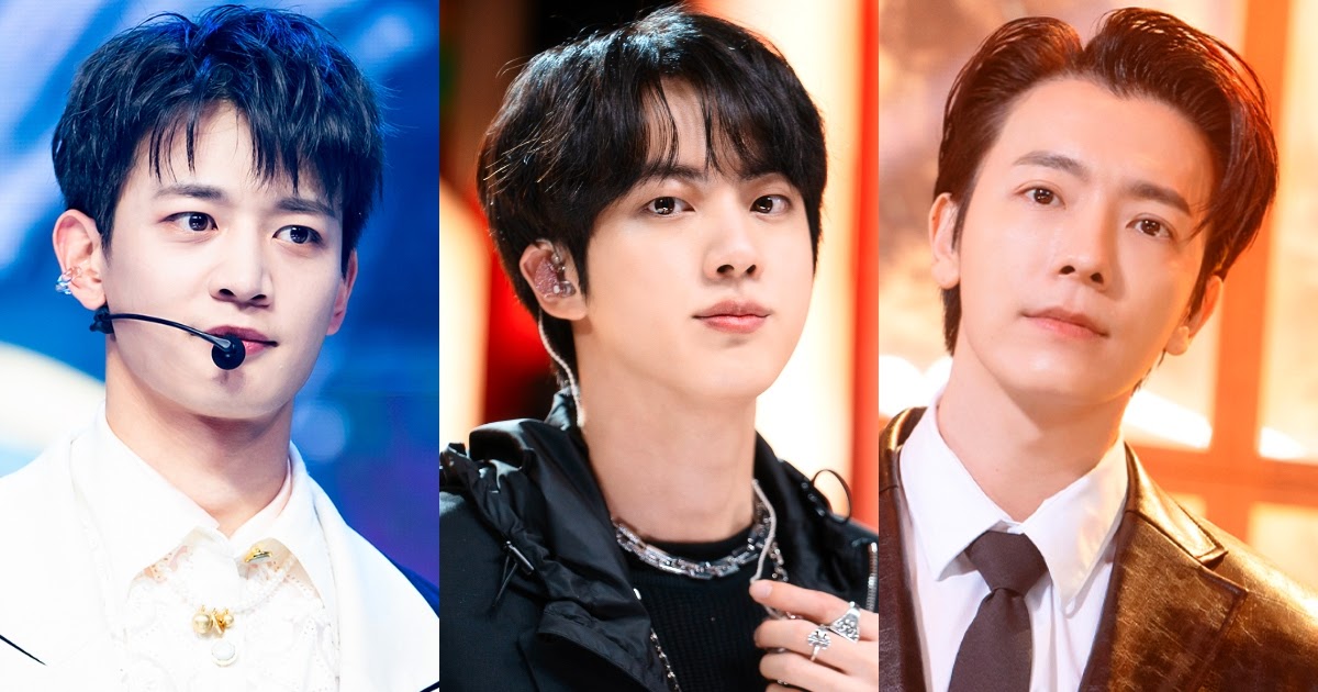 Which Asians are the most handsome?