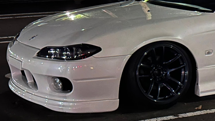 シルビアのs15シルビア・車高調整・DIYに関するカスタム事例の投稿画像3枚目