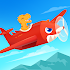 Dinosaur Plane - Plane piloting game for kids1.0.6