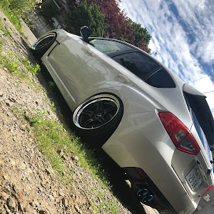 インプレッサ WRX STI GRF