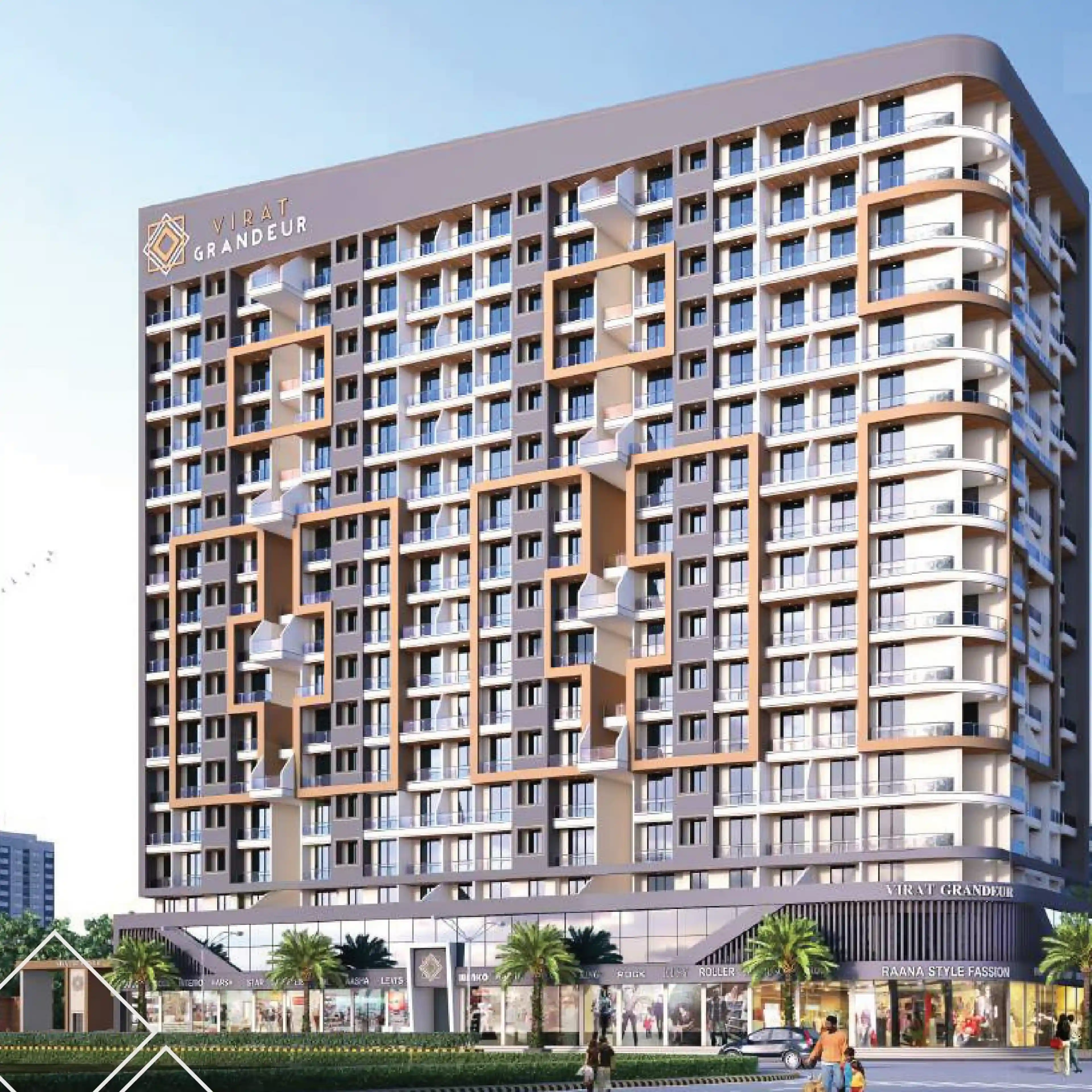 Deiv Virat Grandeur-elevation-0