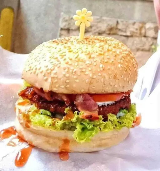 Crispy Veg Burger