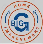 Big G Home Improvement Logo