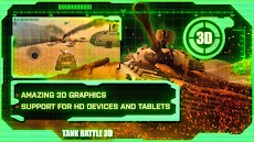 Tank Battle 3D: Desert Titansのおすすめ画像3