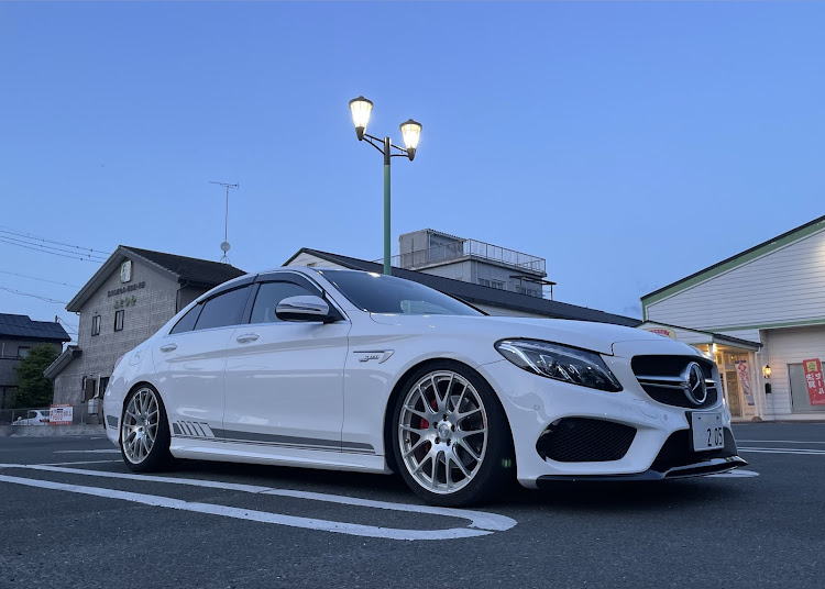 Cクラス セダンの浜松まつり・御殿屋台・5月もよろしくお願いします・PickUpCars2023に関するカスタム事例の投稿画像2枚目