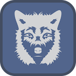 Cover Image of Download Wolf Sounds & Ringtones 1.0 APK