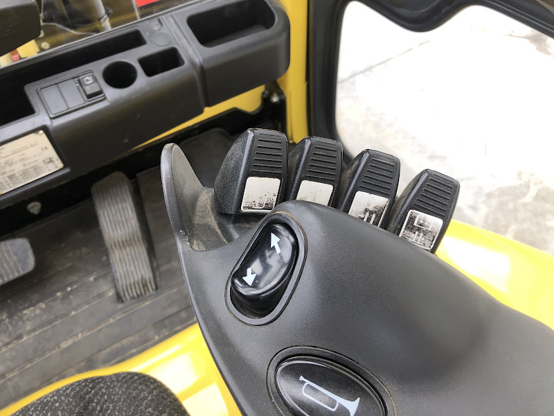 Picture of a HYSTER J5.0XN6