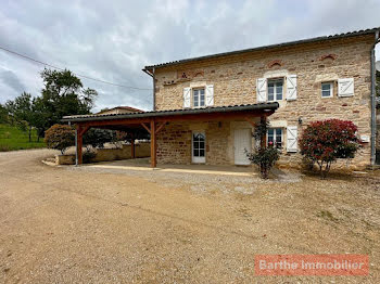 maison à Campagnac (81)