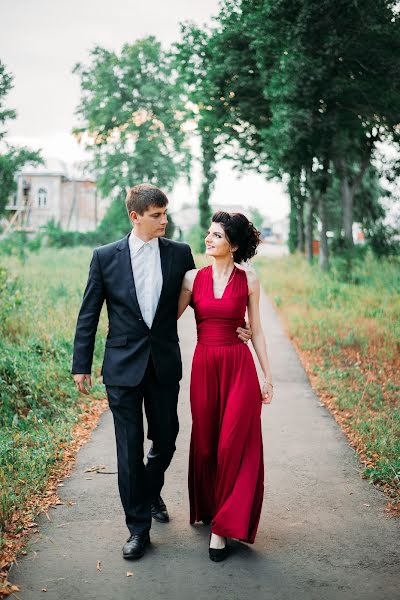 Vestuvių fotografas Marina Ponomareva (ponomarewwa). Nuotrauka 2017 rugsėjo 25