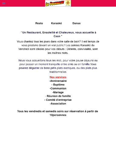 La Fournaise 1.0 screenshots 2