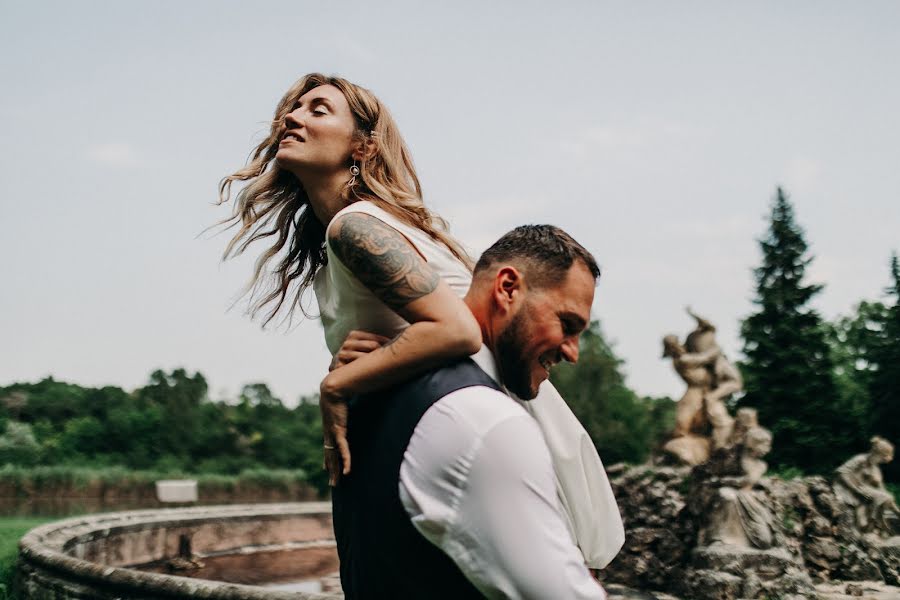 Fotógrafo de bodas Ulyana Tim (ulyanatim). Foto del 25 de septiembre 2020