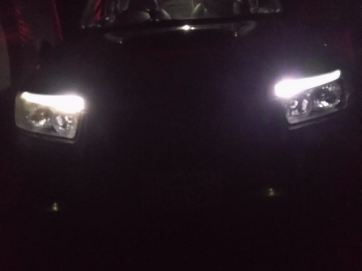 フォレスター Sg5のポジションランプ交換 Led取付に関するカスタム メンテナンスの投稿画像 車のカスタム情報はcartune